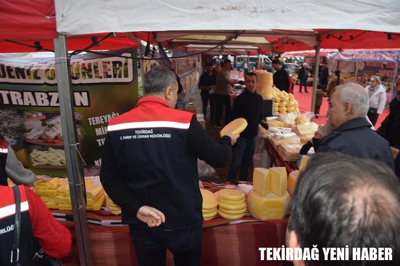 GIDA DENETİMLERİMİZ ARALIKSIZ DEVAM EDİYOR