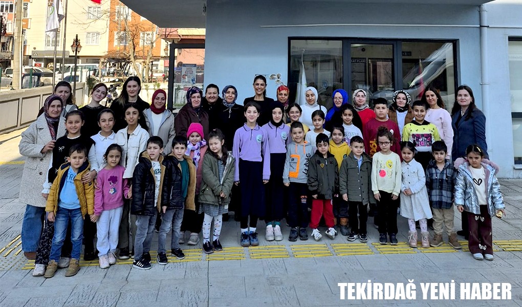 KAPAKLI’DA ANNELERİN GÜCÜ BİRLEŞTİ