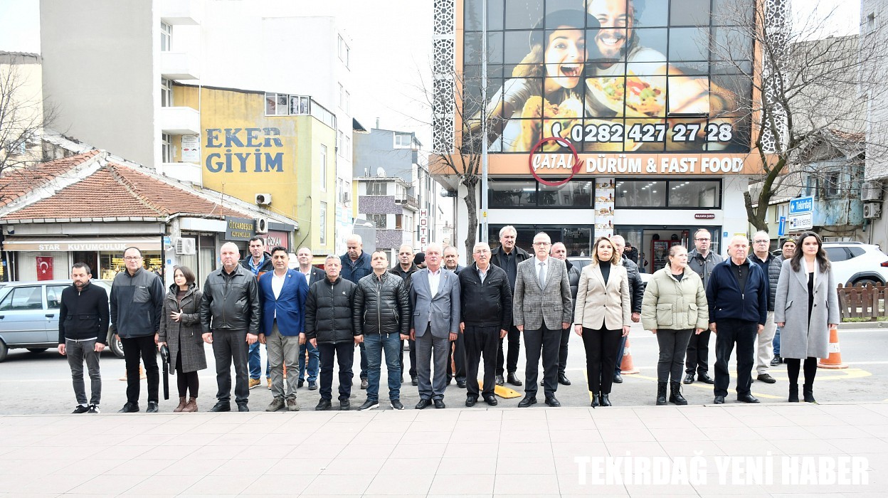 MALKARA BELEDİYESİ OCAK AYI MECLİS TOPLANTISI GERÇEKLEŞTİRİLDİ