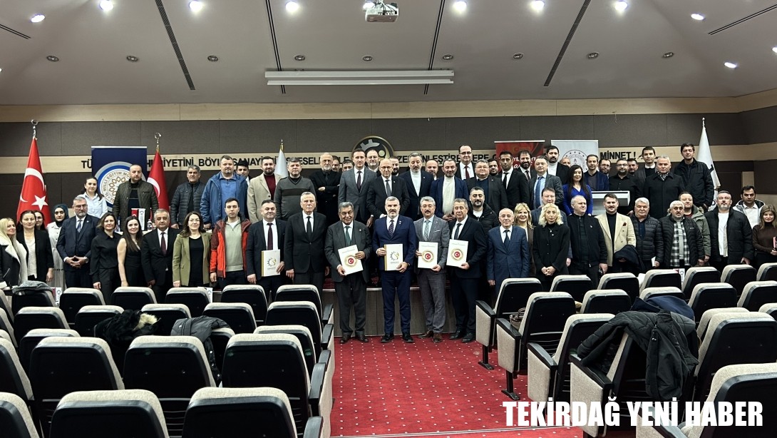 Mesleki ve Teknik Eğitimde Hamilik Protokolü Programı Gerçekleştirildi