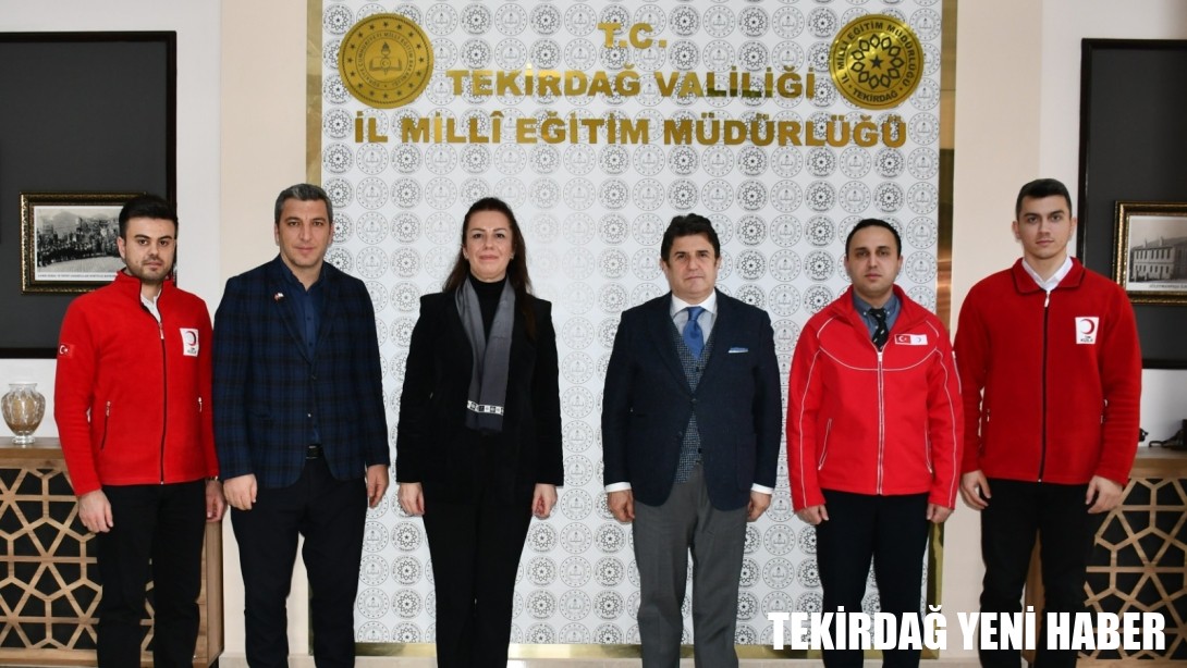 Okullarda Yürütülen “Kanpanya”ya Anlamlı Teşekkür