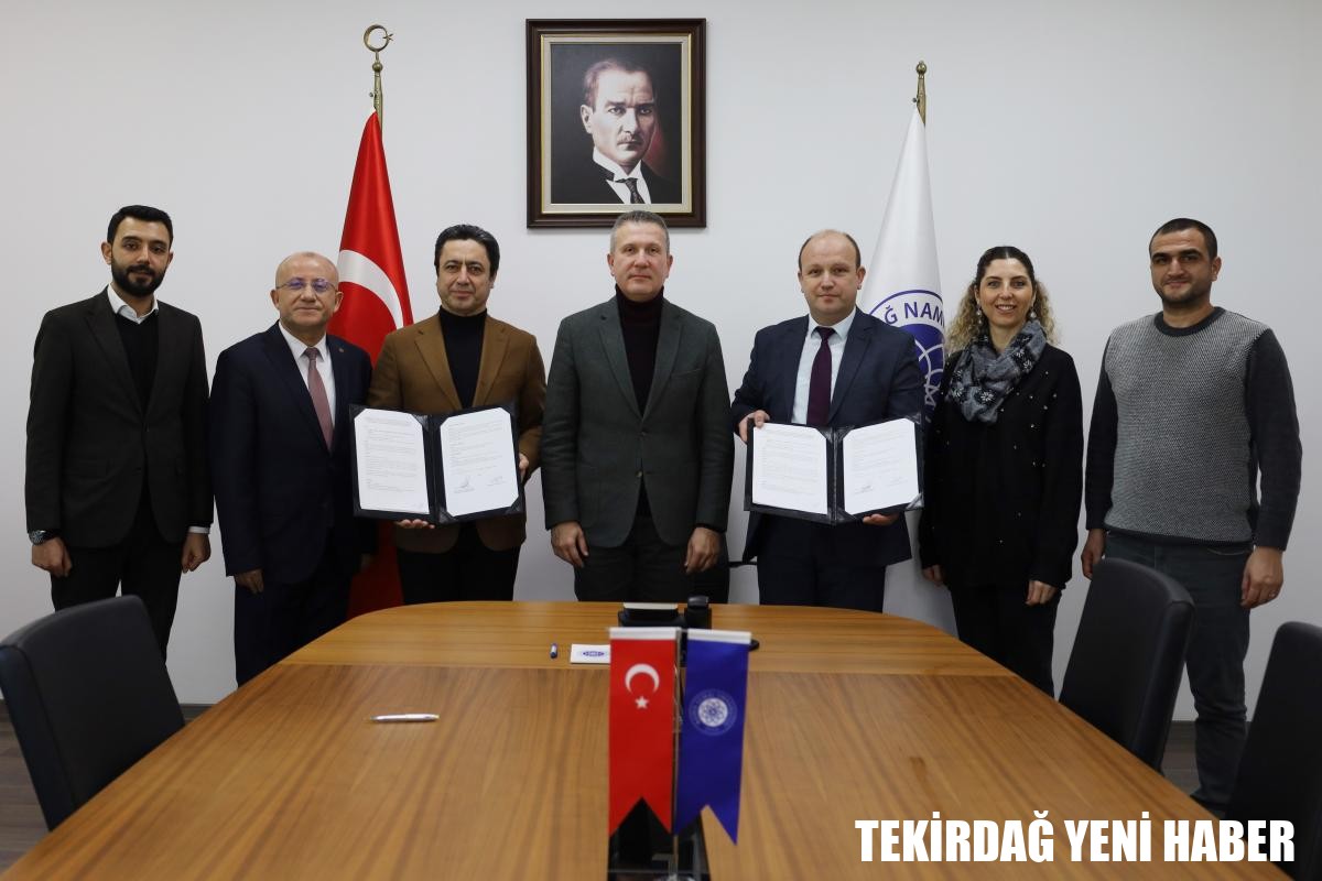 TEKİRDAĞ NAMIK KEMAL ÜNİVERSİTESİ YABANCI DİLLER YÜKSEKOKULU, CAMBRIDGE ENGLISH LINGUASKILL RESMİ TEST MERKEZİ OLDU