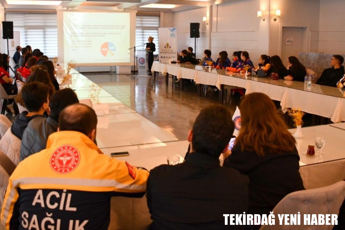 TNKÜ, Orman Yangınları Paneli ve Müdahale Yarışması’nda Akademik ve Uygulamalı Başarısıyla Yer Aldı