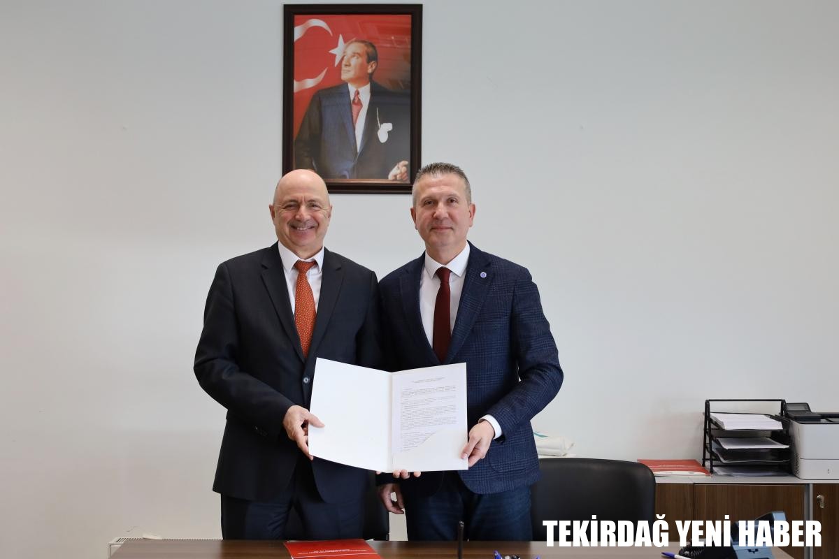 TNKÜ ve TEGV’den Eğitimde Güçlü İş Birliği: Geleceğin Gönüllüleri Bu Protokolle Yetişecek