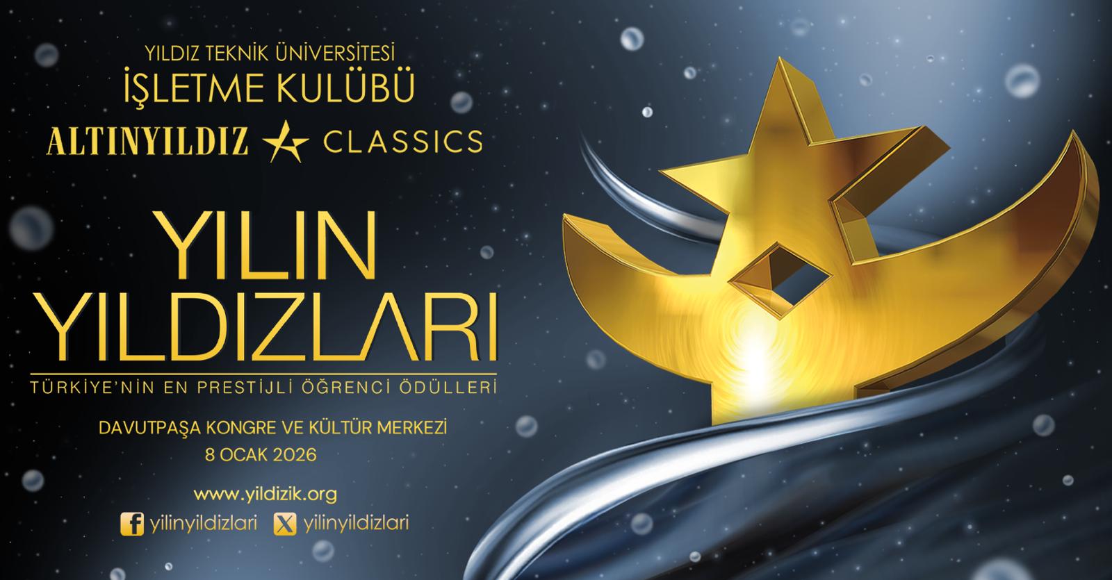 Türkiye’nin En Prestijli Öğrenci Ödül Töreni