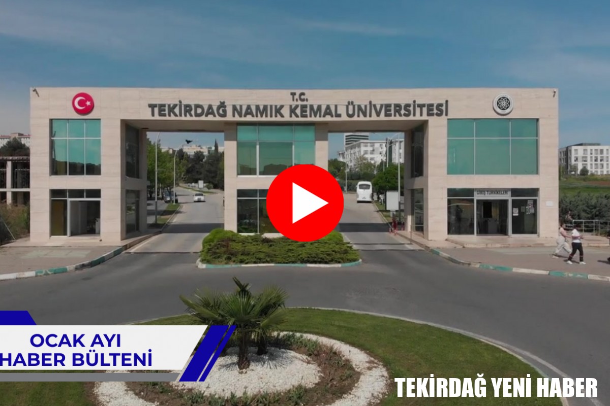 2026 Yılının İlk Haber Bülteni Yayında