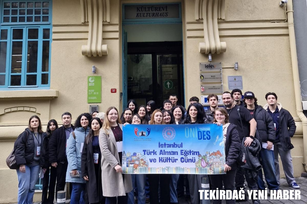 5. DÖNEM ÜNİDES PROJESİ “İSTANBUL EĞİTİM VE KÜLTÜR GÜNÜ” GERÇEKLEŞTİ