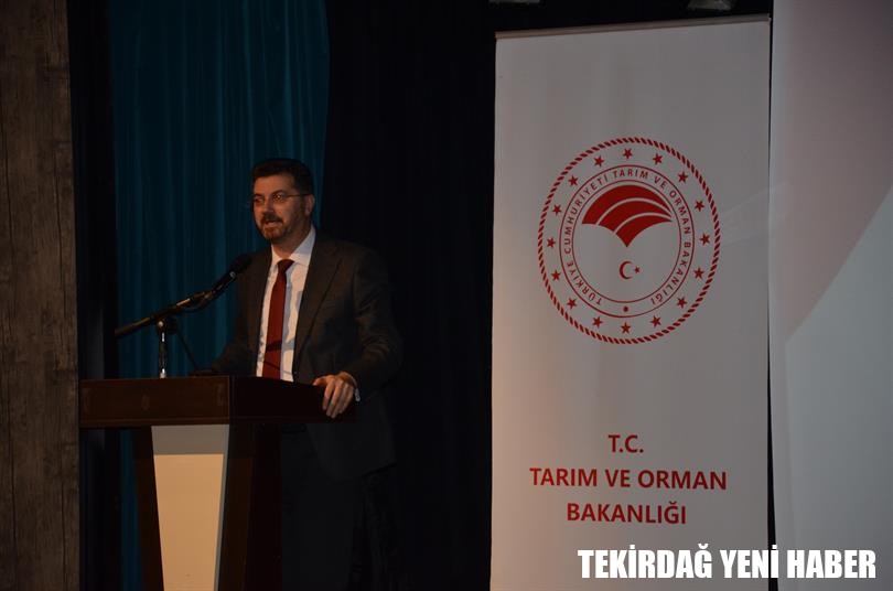 B-Reçete Sistemi Kapsamında Bilgilendirme Toplantısı Düzenlendi