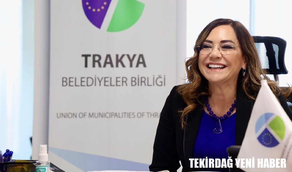 CANDAN BAŞKAN: “TRAKYA’NIN YARINLARINI BİRLİKTE İNŞA EDECEĞİZ”
