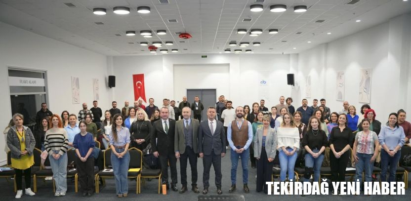 Çorlu`da Çok Sesli Bir Heyecan