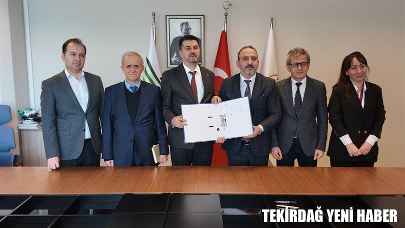 Hibe Sözleşmesi İmzalandı: “Tarımda Dijital Çağ” Projesi Hayata Geçiyor