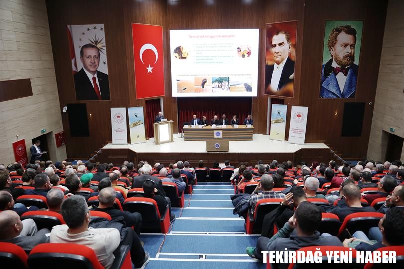İklim Değişikliği Bağlamında Tarımda Geleceği Savunmak Paneli