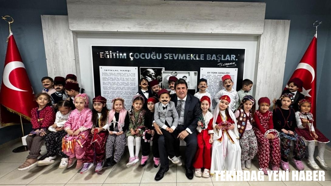 Maarifin Kalbinde Ramazan Sevinci