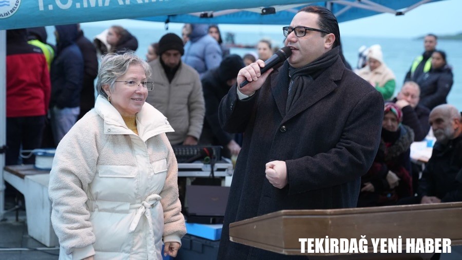 Marmaraereğlisi Belediyesi Geleneksel Halk İftarları Başladı