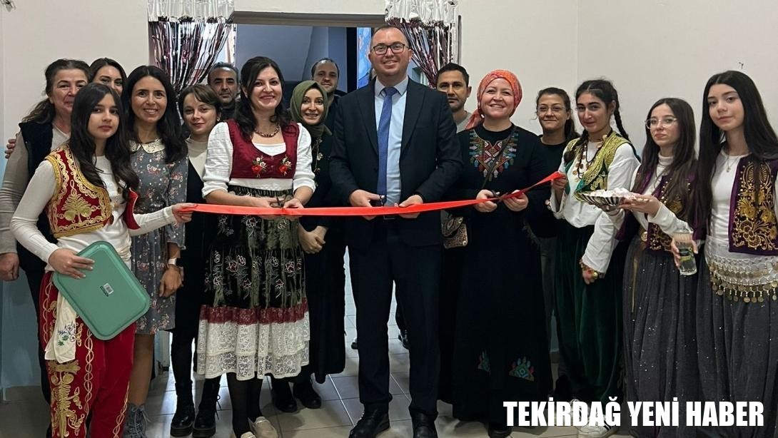 Şarköy Anadolu Lisesinde “Balkan Esintisi” Etkinliği