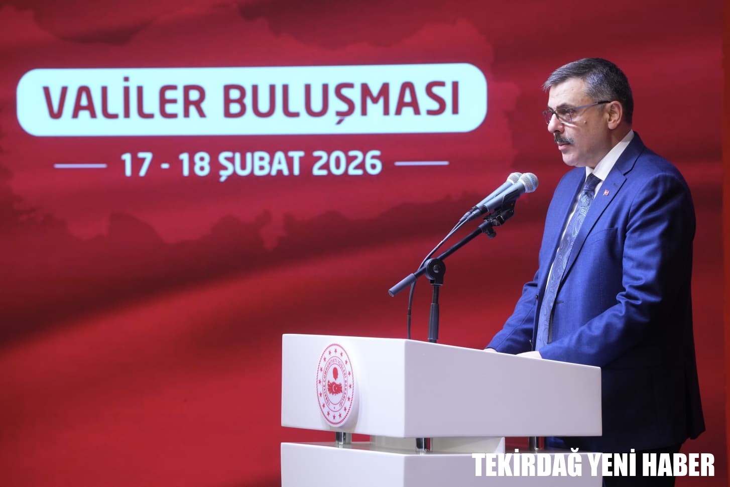 Vali Soytürk Valiler Buluşmasına Katıldı
