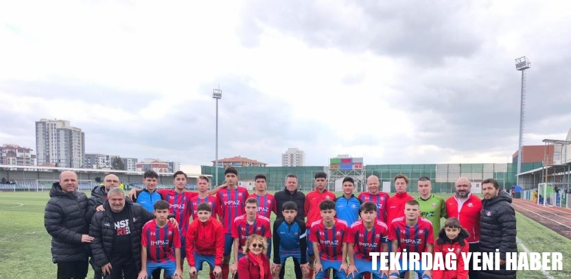 Başkan Sarıkurt`tan Genç Futbolculara Moral Ziyareti