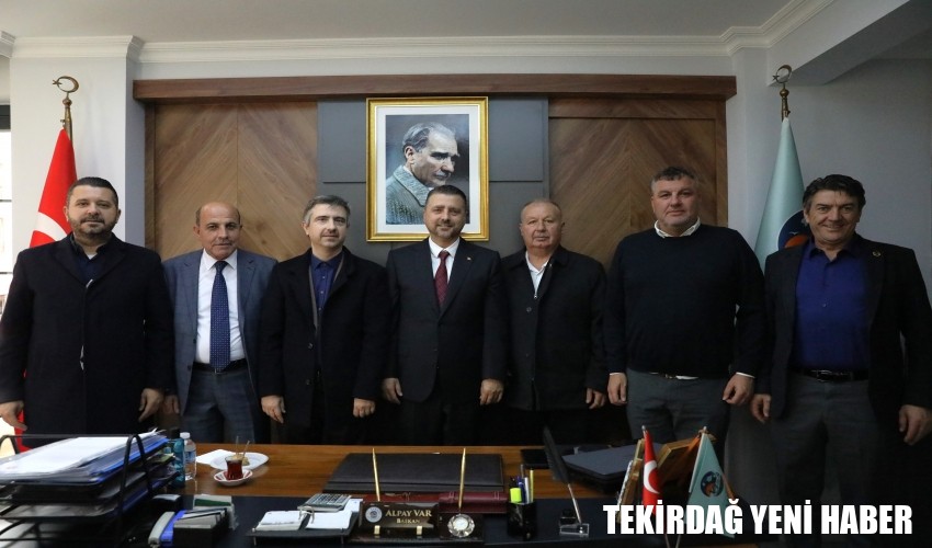 Bayramlaşma geleneğimizi yaşatıyoruz.