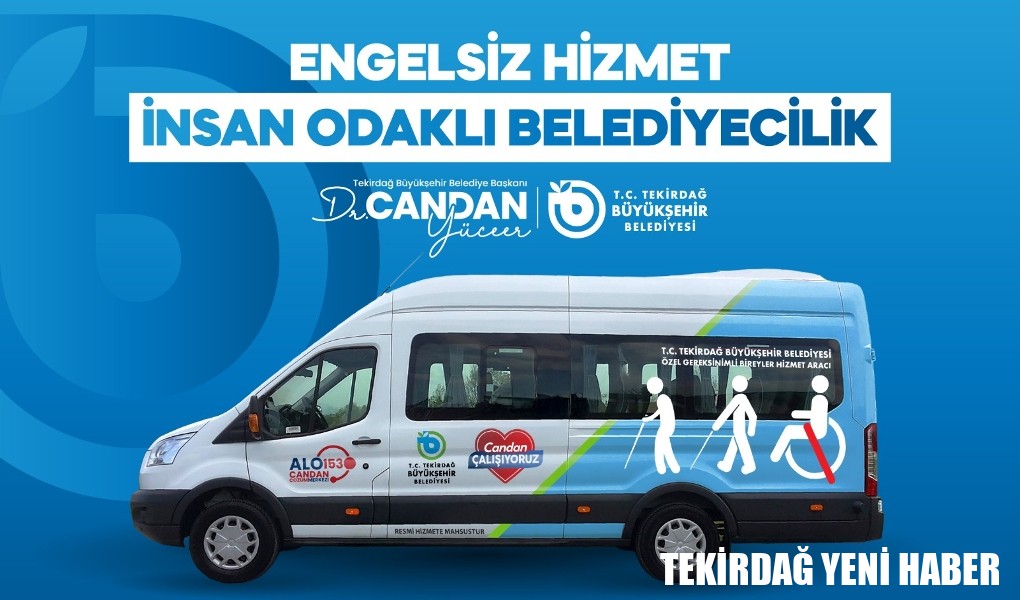 BÜYÜKŞEHİR’DEN BAYRAMDA MEZARLIKLARA ÜCRETSİZ ULAŞIM