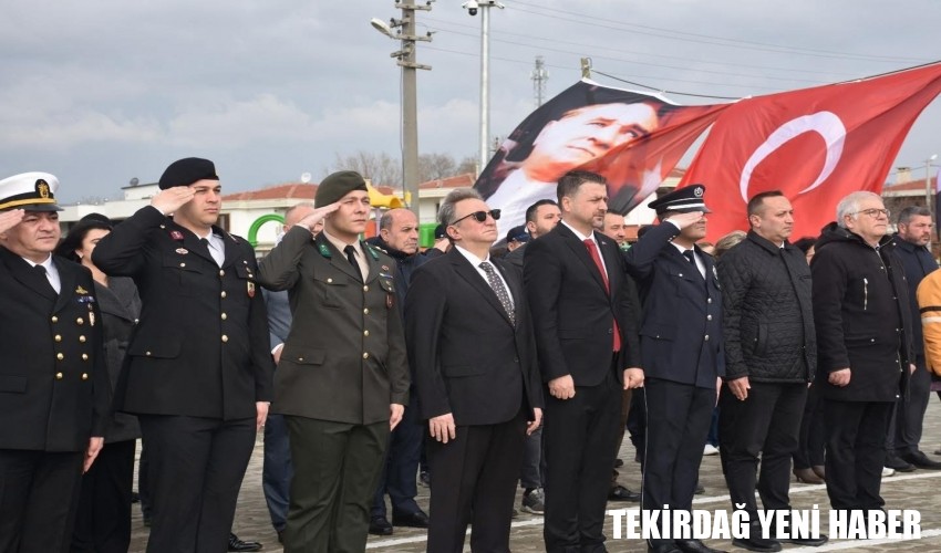 Çanakkale Geçilmedi, Geçilmez!