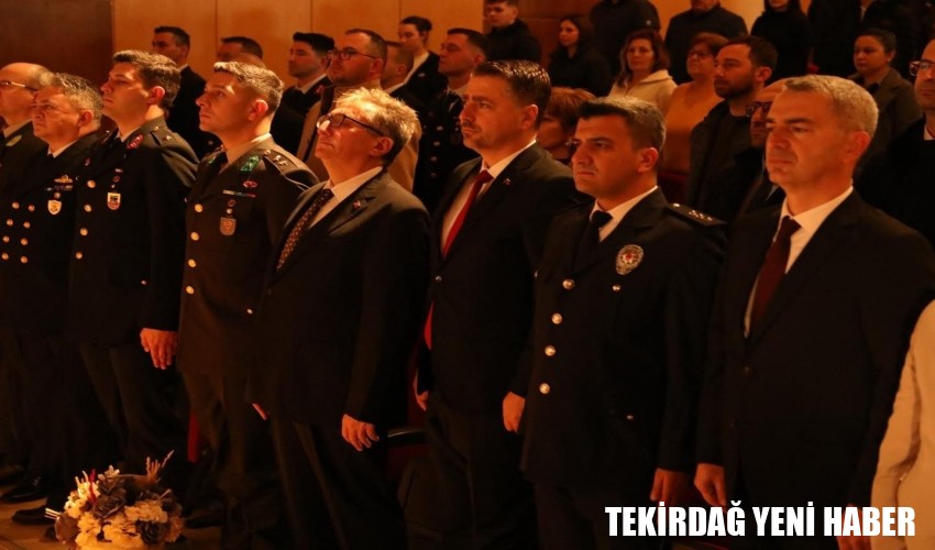 Çanakkale, tarihin fedakarlıkla, cesaretle ve kanla yazıldığı yerdir.