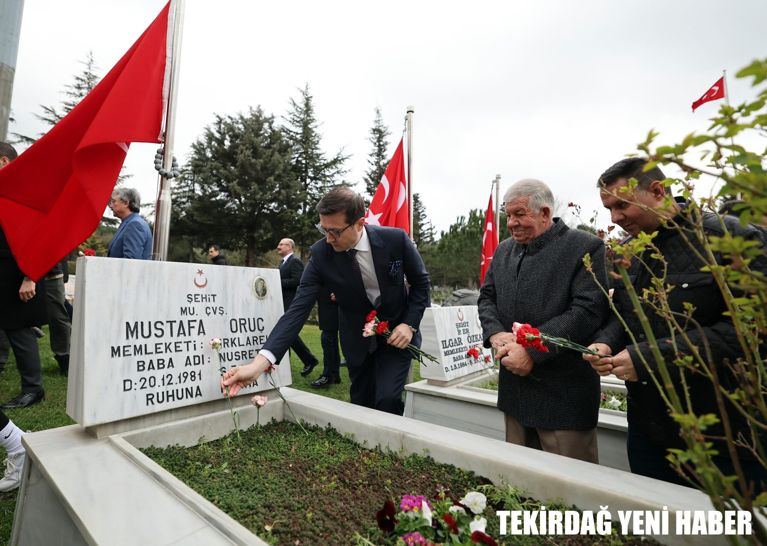 ÇANAKKALE ZAFERİ’NİN 111. YILINI KUTLADIK