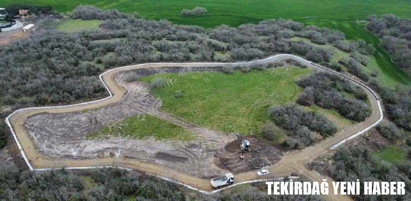 Çorlu`da Can Dostlarımız İçin Dev Adım