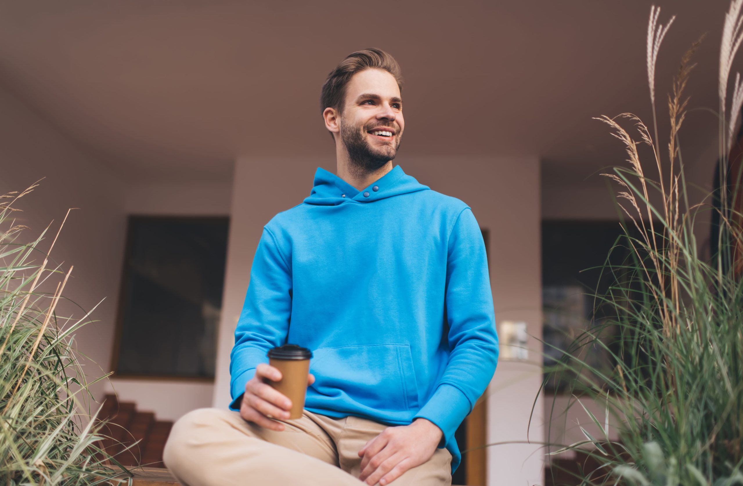 Erkek Sweatshirt Kombinleri İçin Stil İpuçları