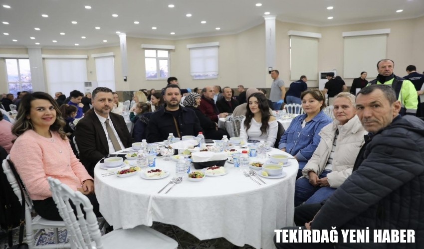 Gönlümüz bir, soframız bir…