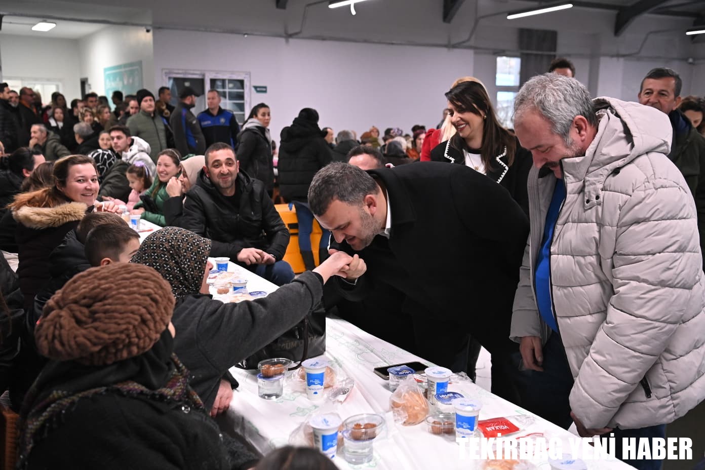 Halk Sofraları Dört Mahalleye Daha Misafir Oldu