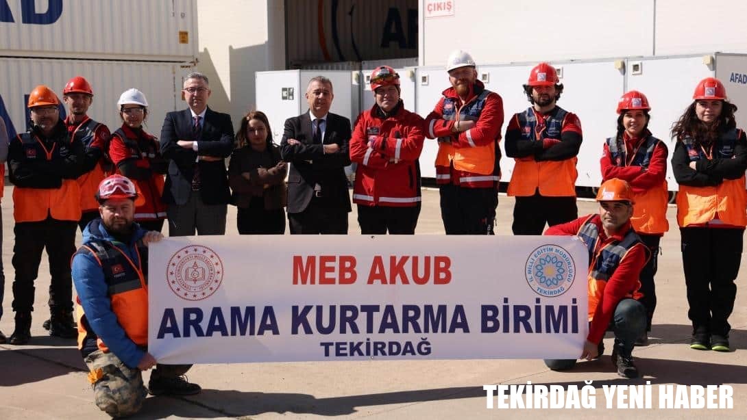 İl Millî Eğitim Yöneticilerinden MEB AKUB Eğitimine Ziyaret