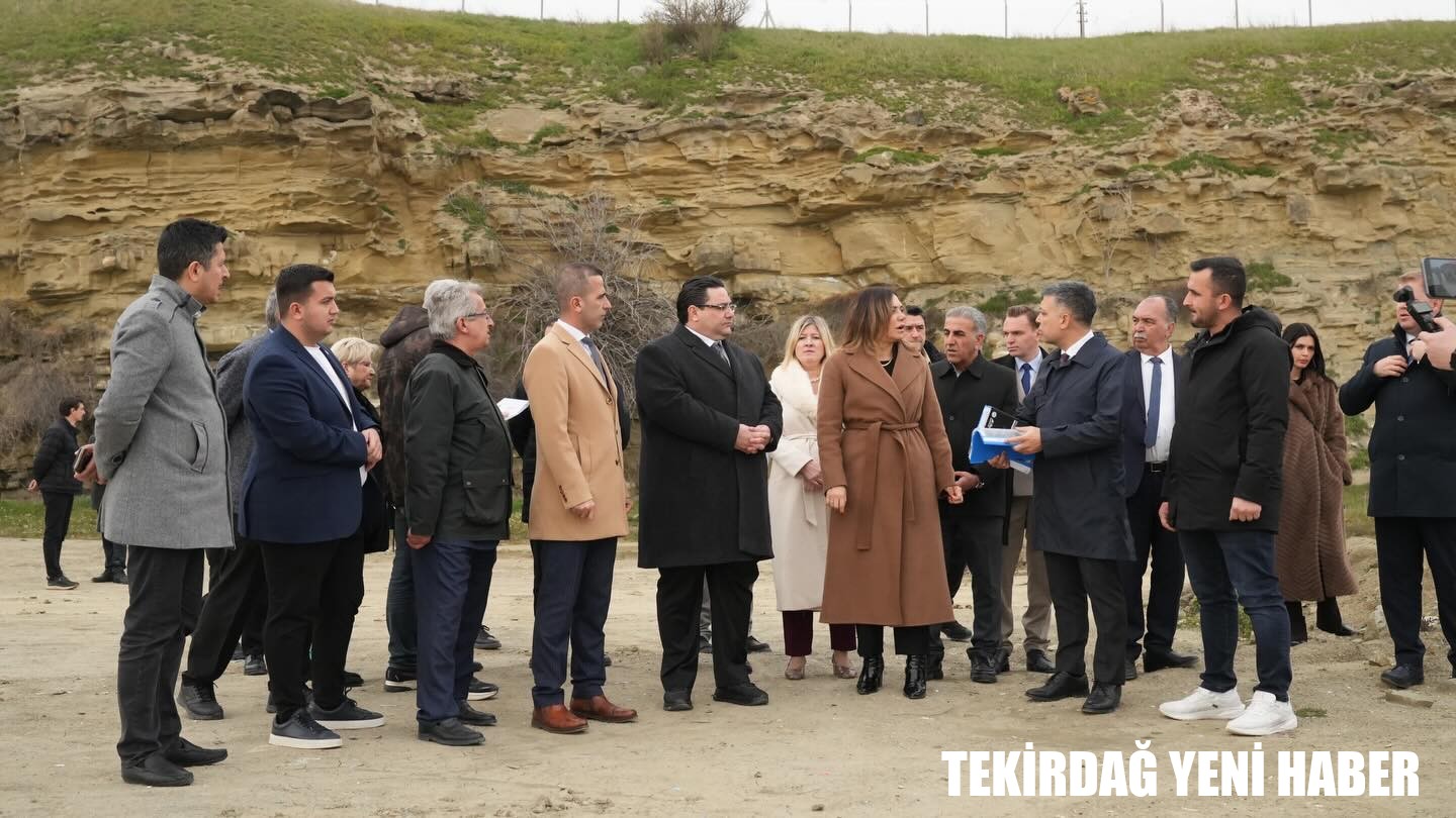 Marmaraereğlisi’nde Binlerce Kişi Aynı Sofrada Buluştu