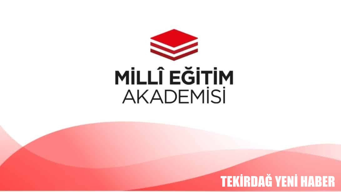 Millî Eğitim Akademisi Hazırlık Eğitimi Programı Kesin Kayıt Sonuçları Açıklandı