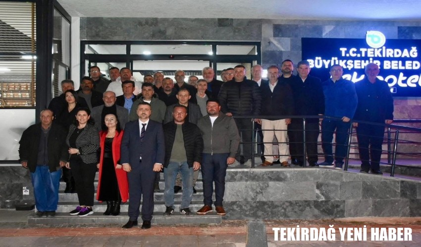 Ramazan ayının dayanışma ruhunu paylaştık