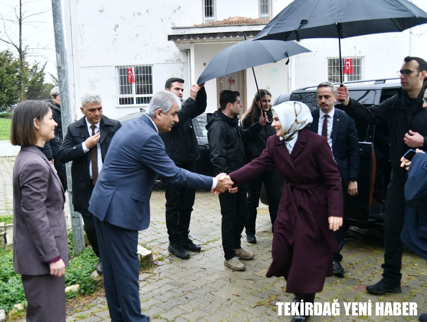 Ramazan Bayramı Münasebetiyle Aile ve Sosyal Hizmetler İl Müdürlüğüne Bağlı Çocuk Evleri…