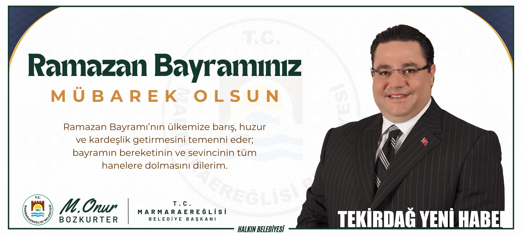 Ramazan Bayramı´mız Kutlu Olsun