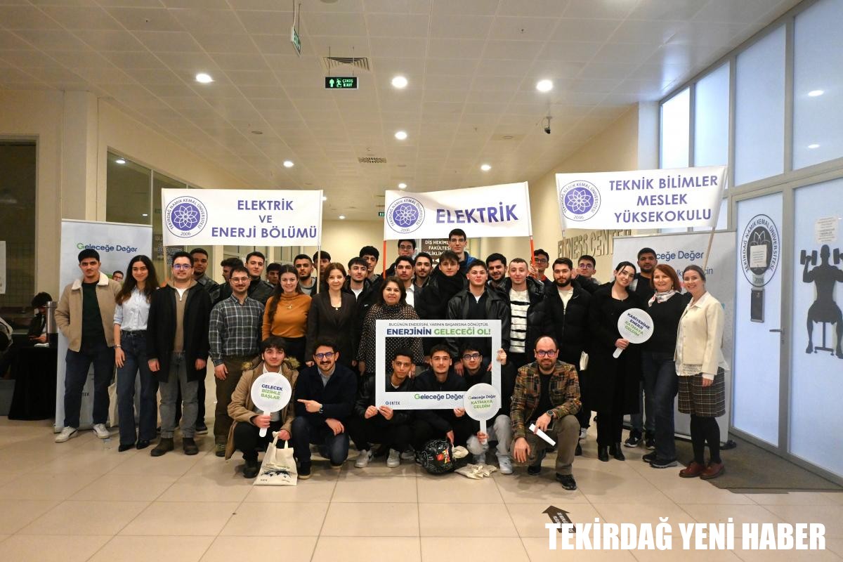 SÜRDÜRÜLEBİLİRLİK ADIMLARI DERNEĞİ (SADE) VE ENTEK ELEKTRİK A.Ş. İŞ BİRLİĞİYLE GELECEĞE DEĞER PROGRAMI YENİDEN BAŞLADI