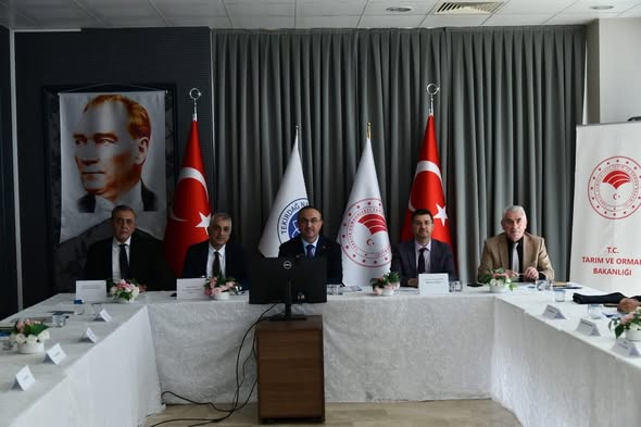 Tekirdağ İl Su Kurulu Toplantısı