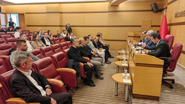 Sürücü Kursları Yönetmeliği Tekirdağ’da Masaya Yatırıldı