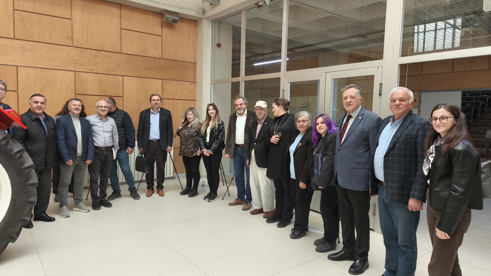 Tekirdağ’da Macar Kültürü ve Bağcılık Anlatıldı