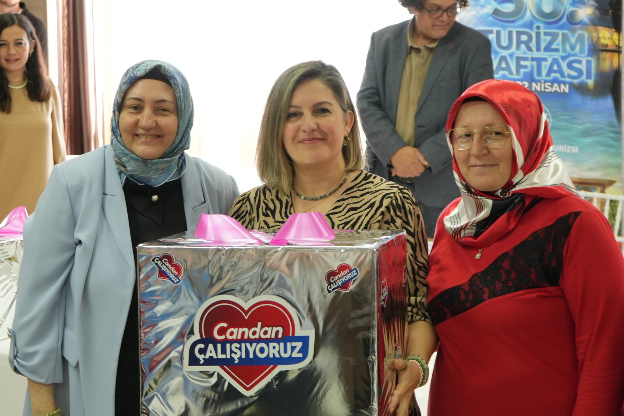 Tekirdağ’ın coğrafi işaretli Hayrabolu tatlısı 1. oldu