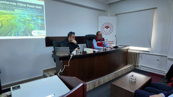 Tarım Ve Orman Personeline Medya Ve İçerik Eğitimi Verildi