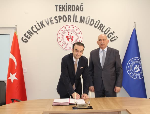 Tekirdağ’da Sağlık Çalışanlarının İyilik Hali İçin İş Birliği Protokolü İmzalandı