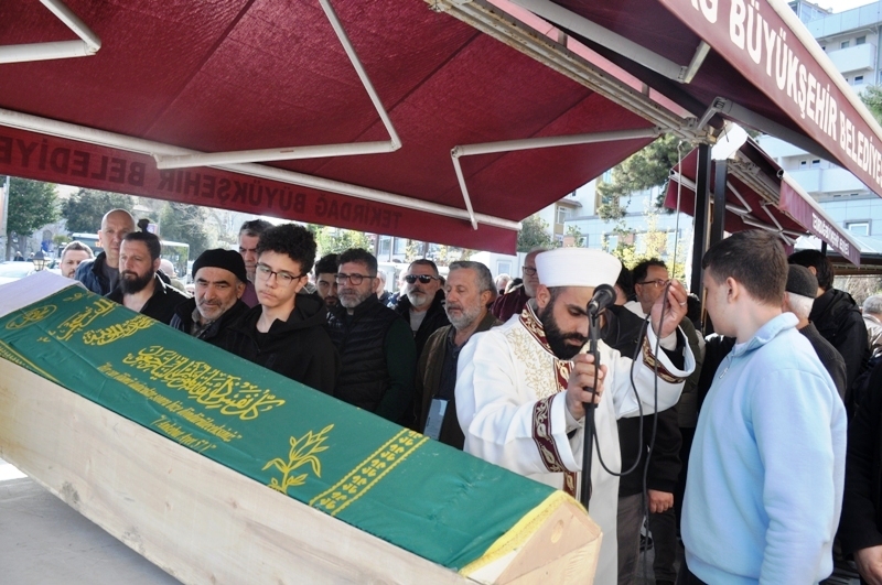 Tekirdağ’da Genç Yaşta Vefat: Anıl Gül Son Yolculuğuna Uğurlandı