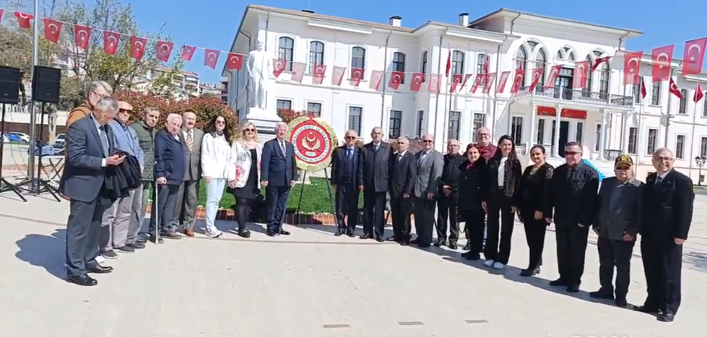TESUD Tekirdağ Şubesi’nin 42. Kuruluş Yıl Dönümü Töreni Gerçekleştirildi