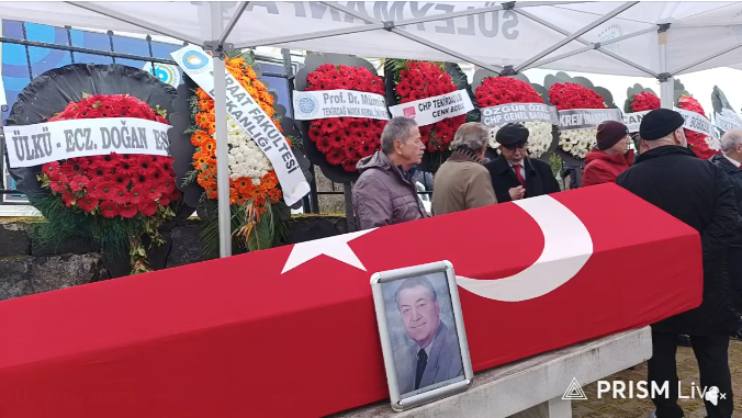 Prof. Dr. Sabahattin Öğün Vefat Etti