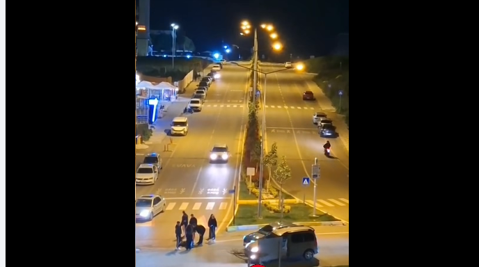Yine Aynı Kavşak, Yine Kaza