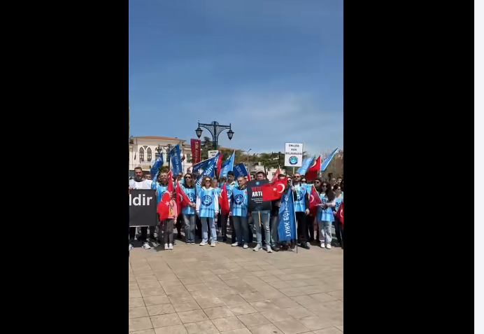 Okullarda Şiddet Alarmı: Türk Eğitim-Sen’den Sert Tepki ve Acil Önlem Çağrısı