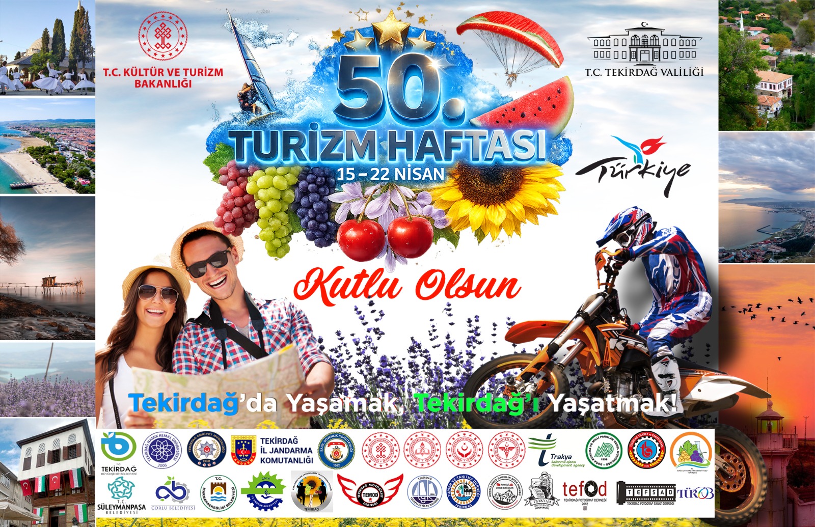 Turizm Haftası Programı