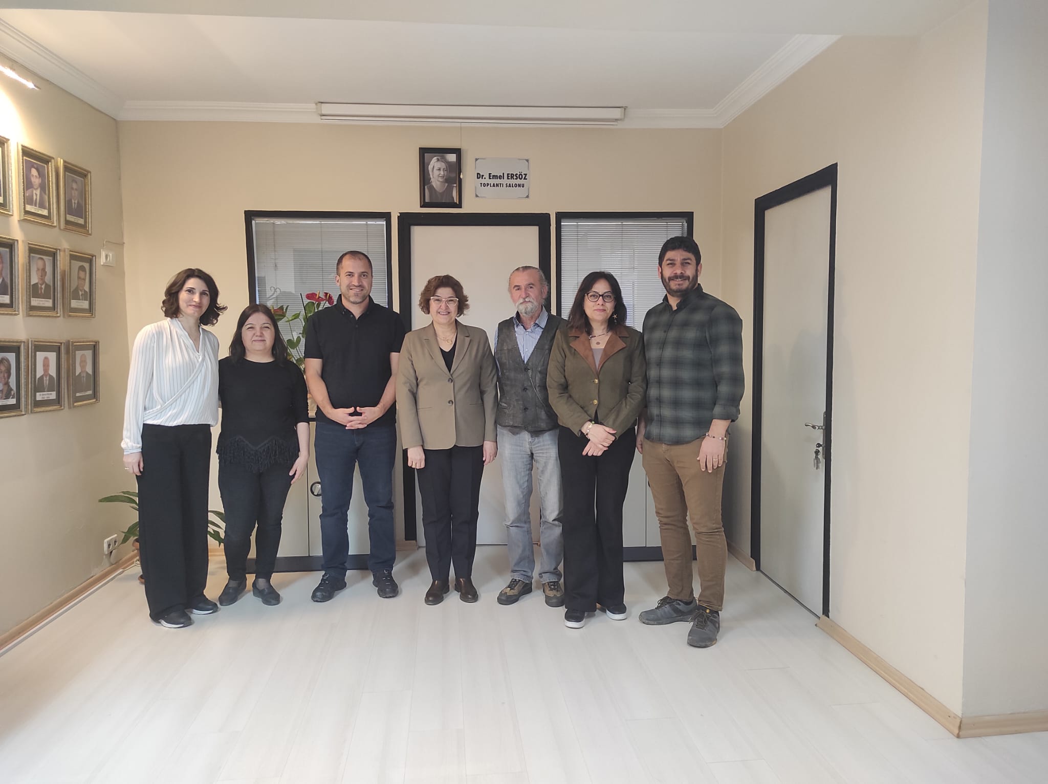 Tekirdağ Tabip Odası’nda Yeni Dönem Başladı